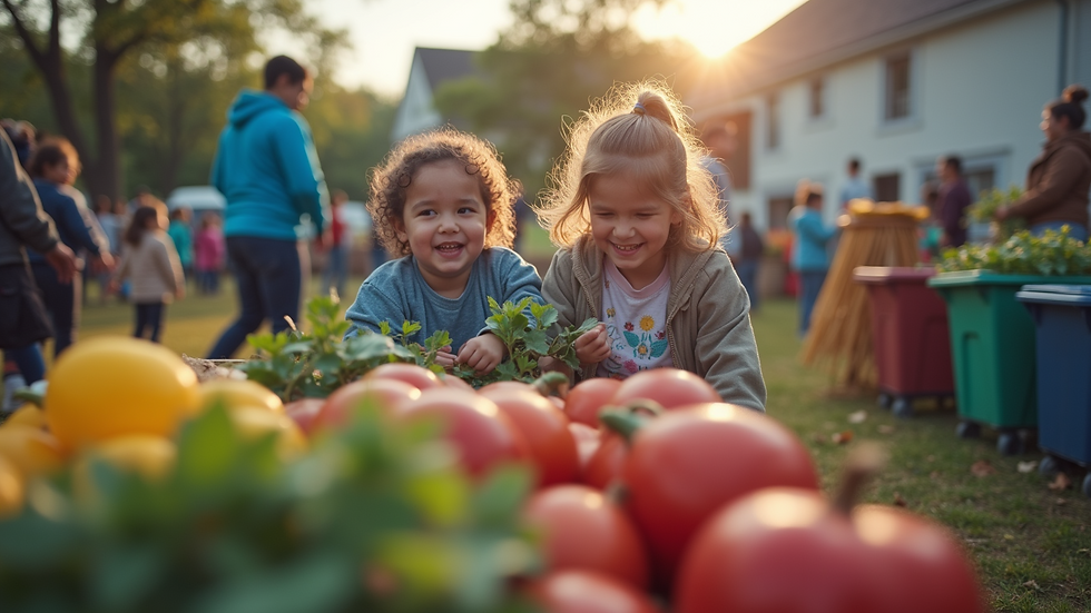 Youth and Women Empowerment via Recycling Education