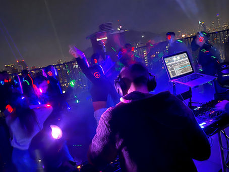Silence Rooftop