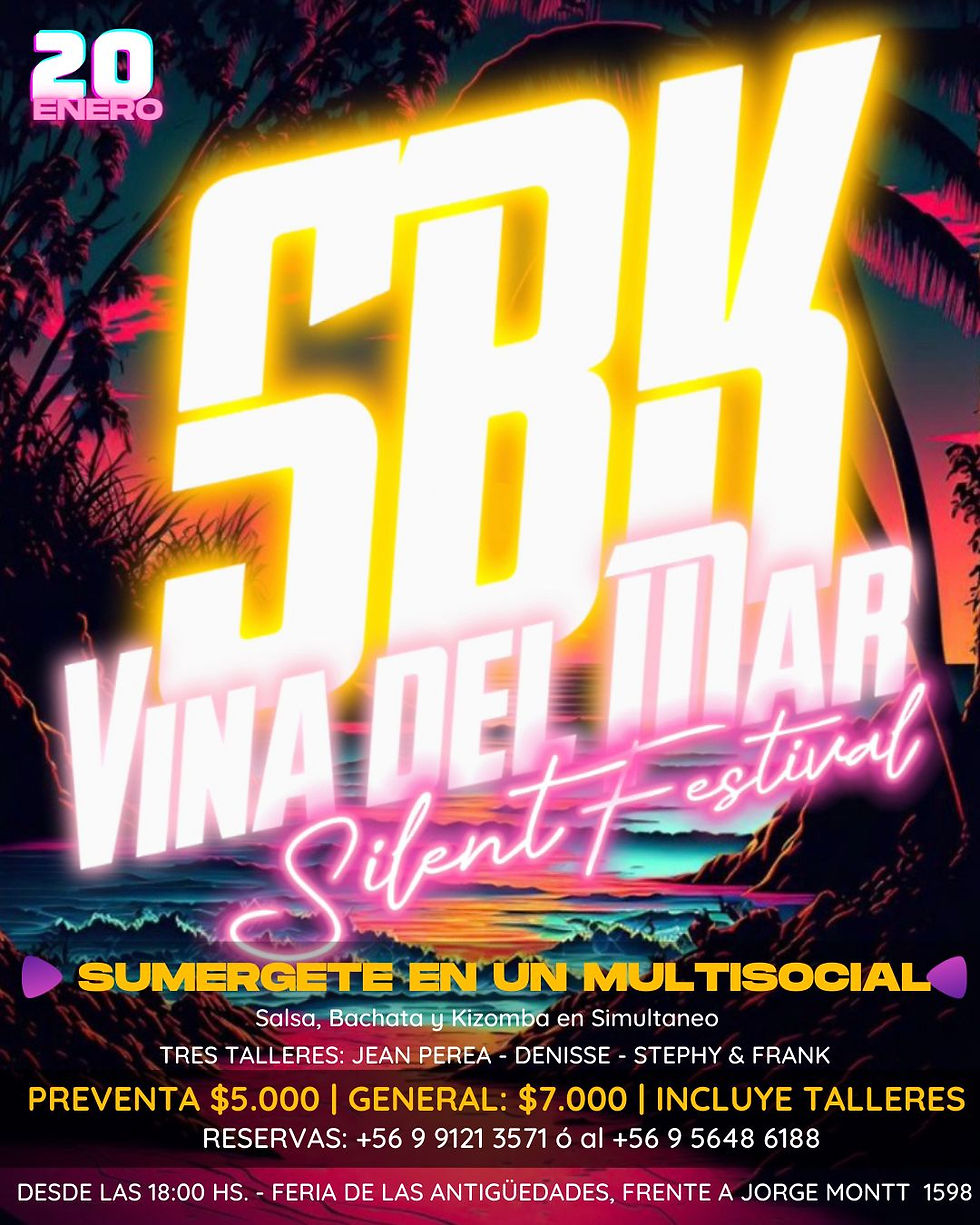 SBK Silent Viña del mar 