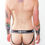 Thumbnail: Black Hanky Jockstrap