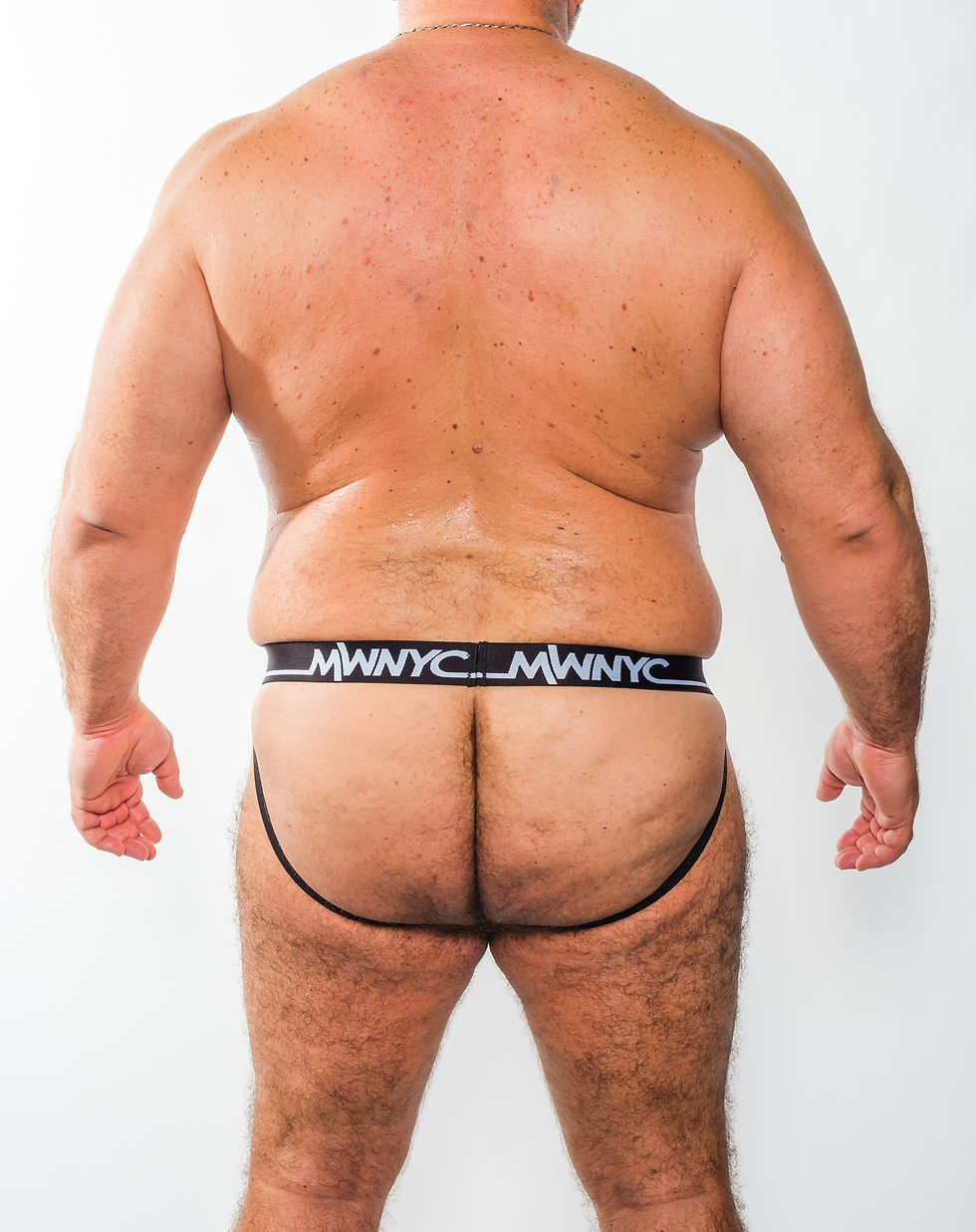 Thumbnail: Bear Flag Jockstrap