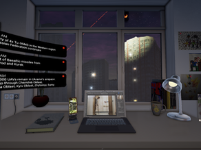 Off The Screen at the 64th AAFF