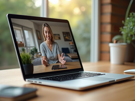 Benefits of Consulting a Virtual Nutrition Expert: Embracing Holistic Wellness