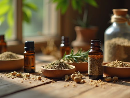 Exploring Alternative Natural Therapies for Better Health