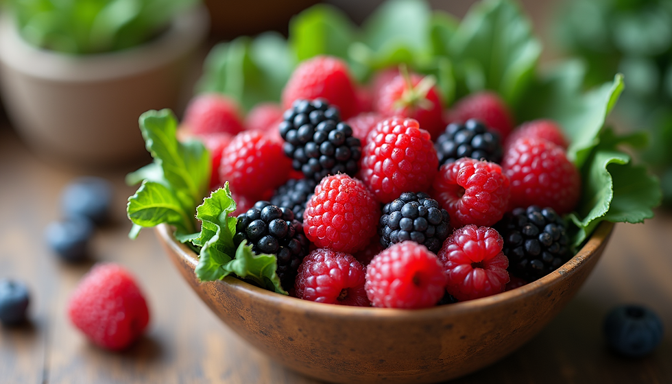 How to Reduce Inflammation Naturally: Embracing Gentle Healing