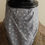 Thumbnail: Ready Tied or Self Tied Grey and Silver Stars Cotton Riding Stock Tie / Scrunchi