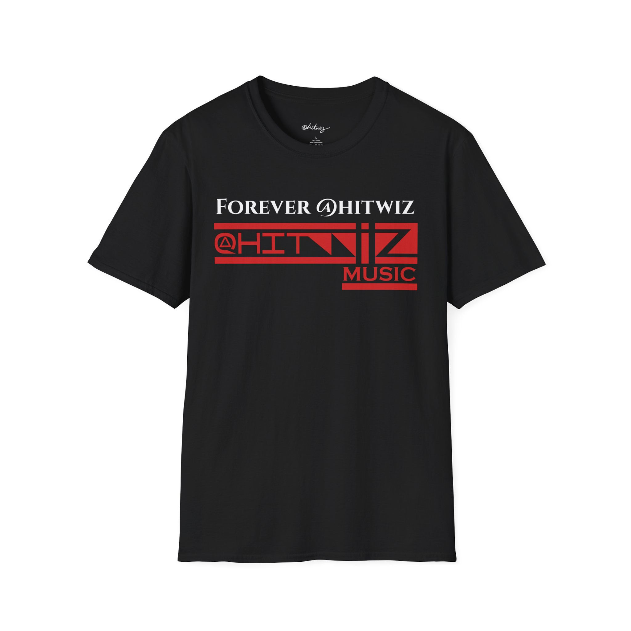 Adult "Forever @hitwiz" T-Shirt