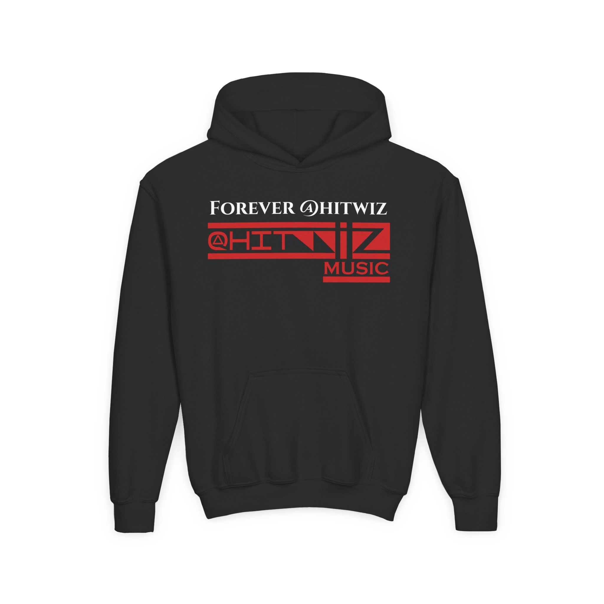 Youth "Forever @hitwiz" Hoodie