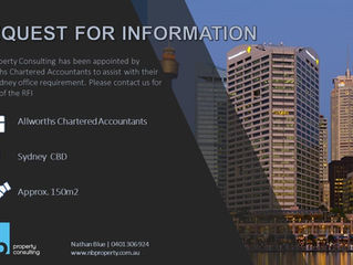 Request for Information - Allworths Chartered Accountants