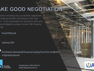 Make Good Negotiation - Avant Mutual Group