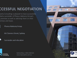 Successful Negotiation - Pharus Advisory Group