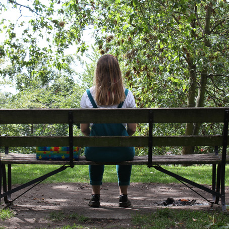 Frumpish Theatre:Outdoors and socially distanced