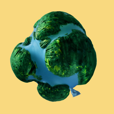 Paper Straws: a wacky show about the Climate Crisis