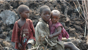 The Insurmountable Causes of Child Trafficking in The DRC