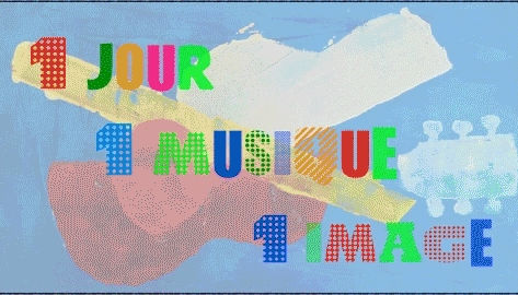 1 jour, 1 musique, 1 image