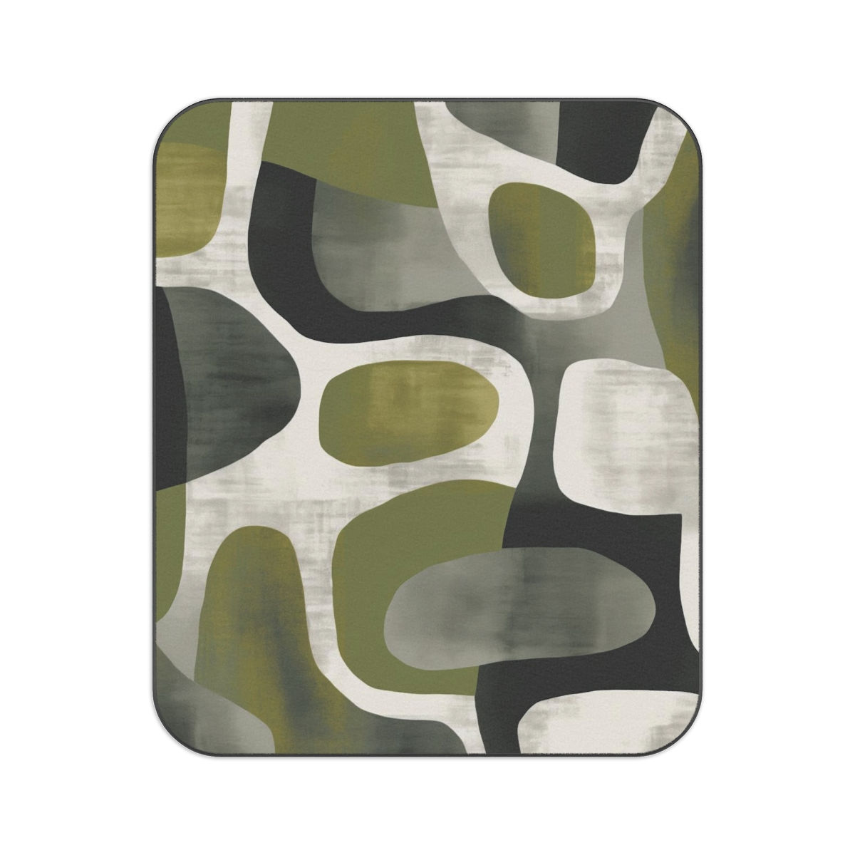 Forest and Sea Picnic Blanket