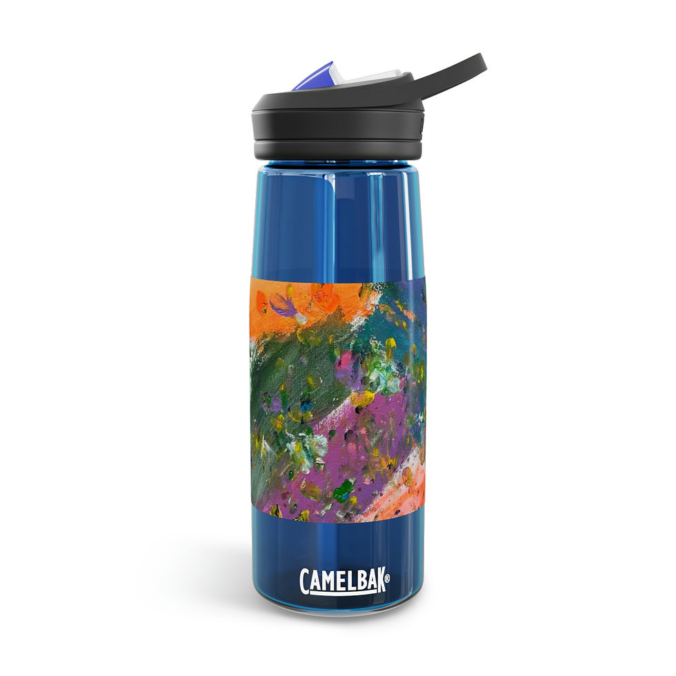 Thumbnail: Florence Take Two CamelBak Eddy®  Water Bottle, 740ml/25oz
