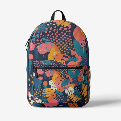 Underwater Garden Backpack native + nomad