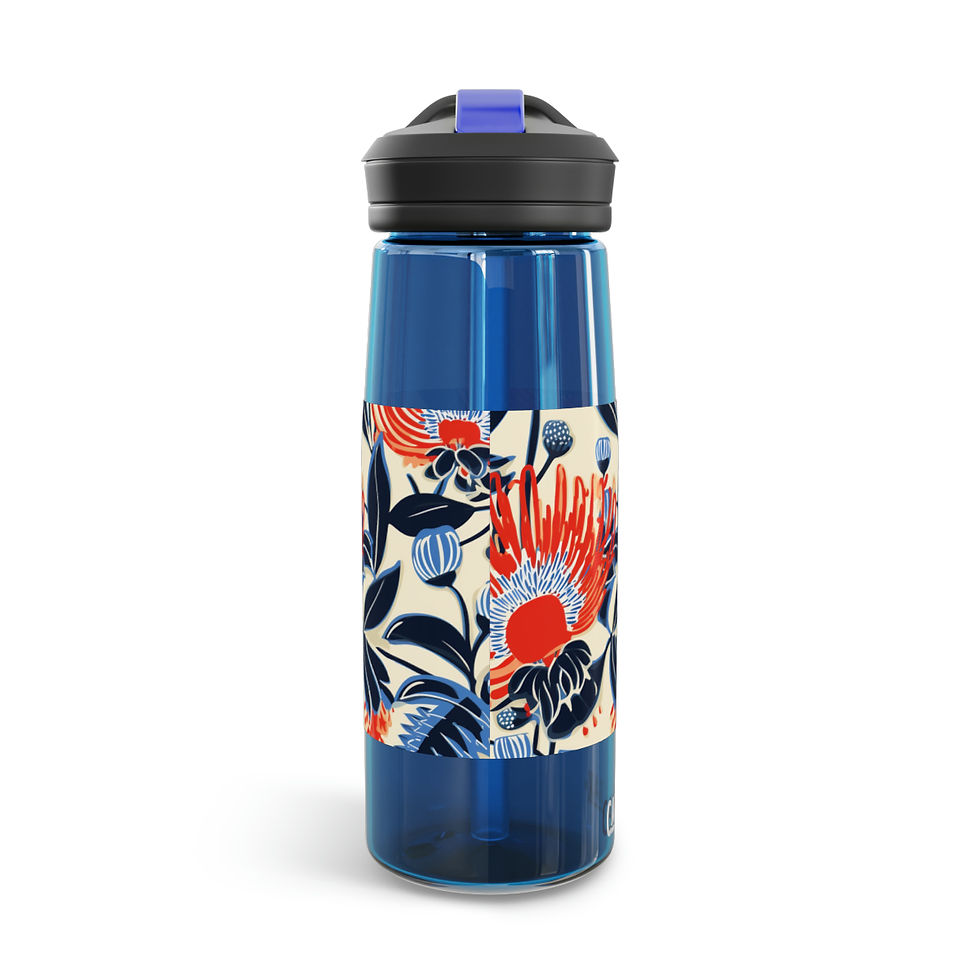 Thumbnail: Bush Walk CamelBak Eddy®  Water Bottle, 740ml/25oz