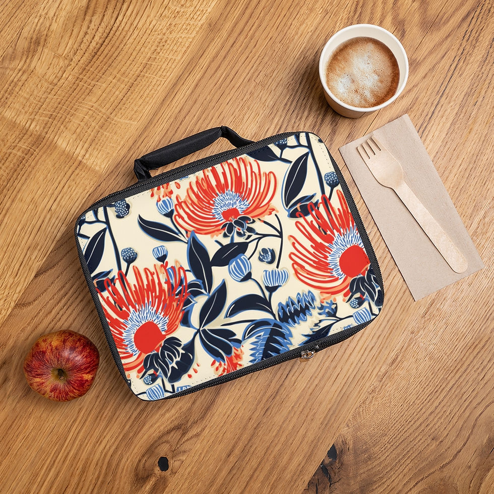 Thumbnail: Bush Walk Lunch Bag