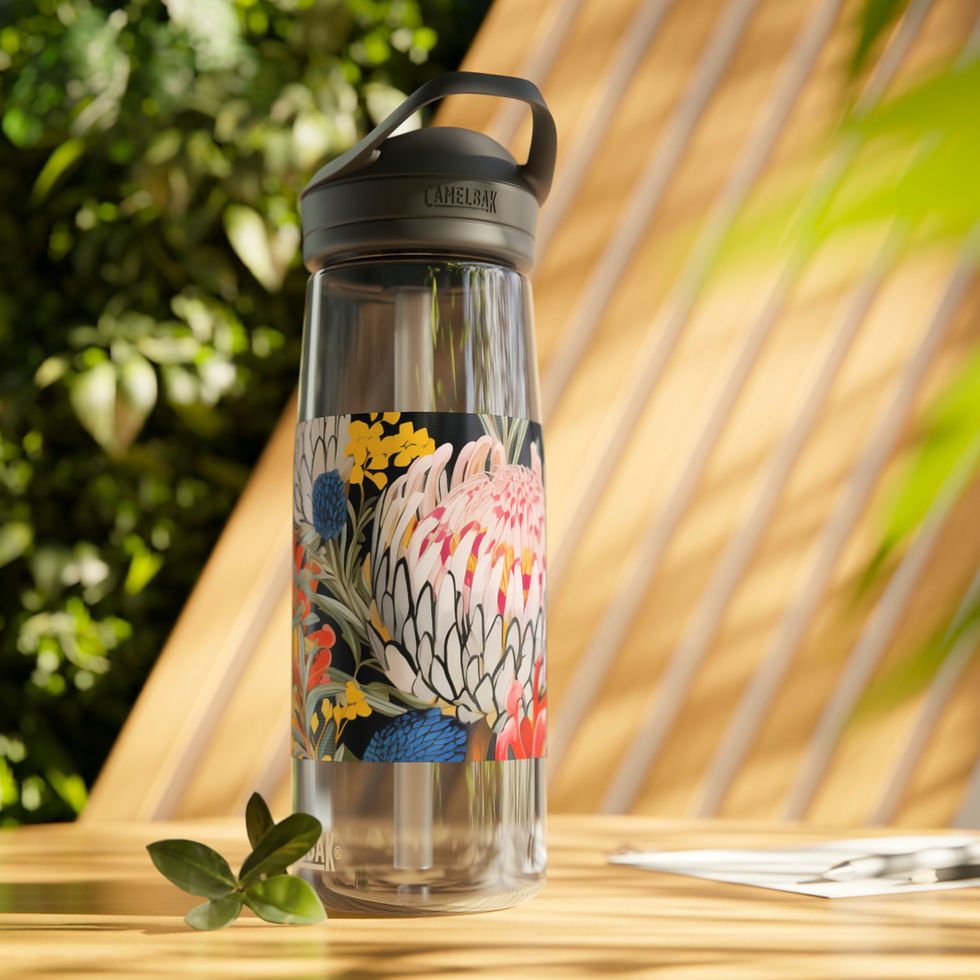 Thumbnail: Natives CamelBak Eddy®  Water Bottle, 740ml/25oz