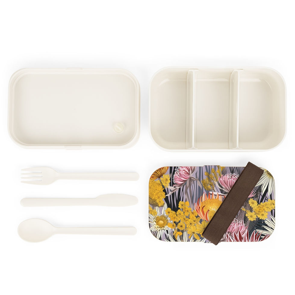 Thumbnail: Summer Time Bento Lunch Box