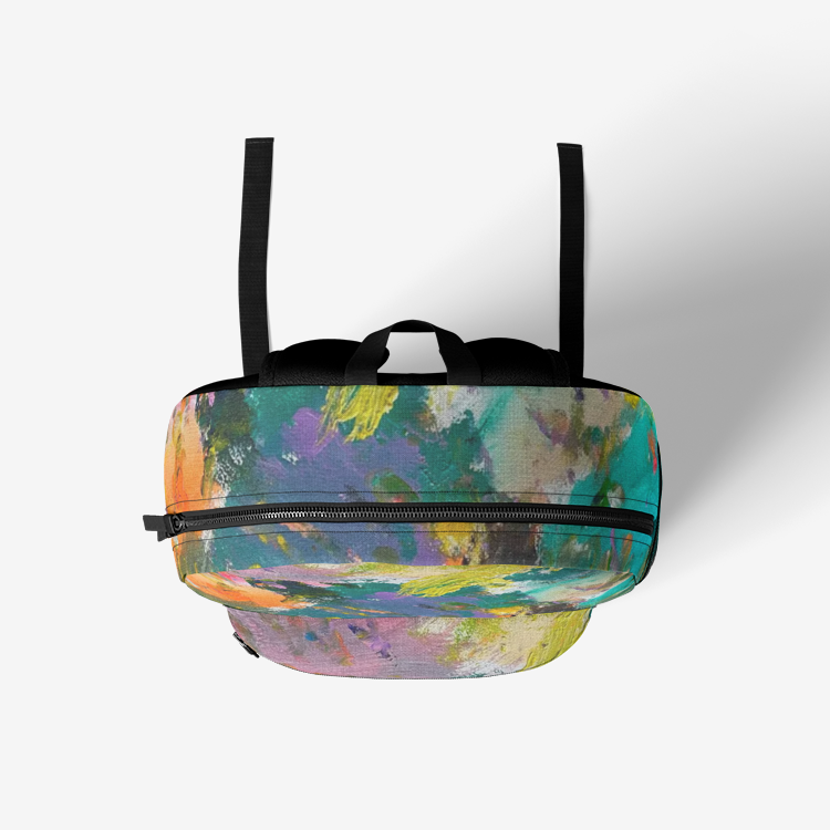 Thumbnail: Florence Backpack by Florence Muller
