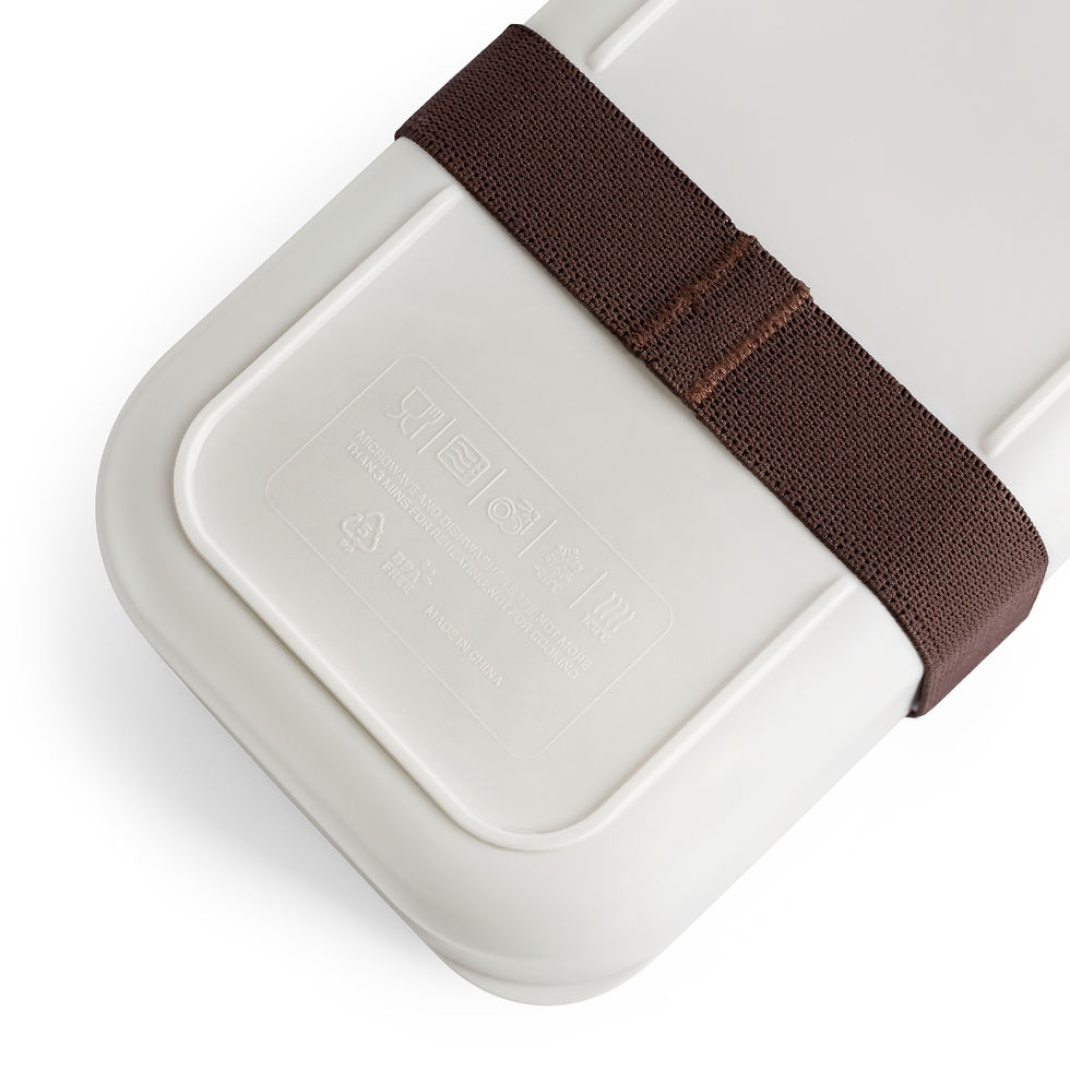 Thumbnail: My grandmother's garden Bento Lunch Box