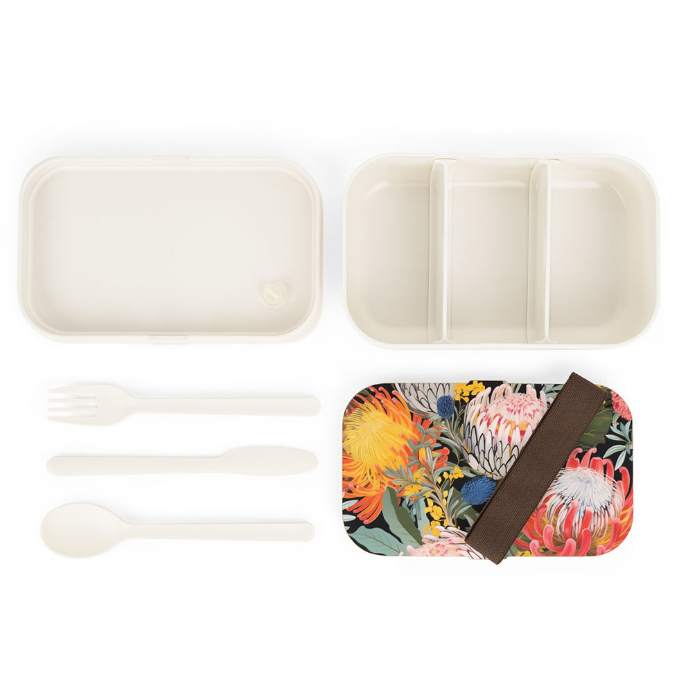 Thumbnail: Natives Bento Lunch Box