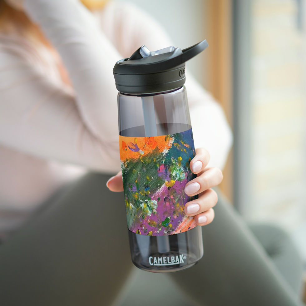 Thumbnail: Florence Take Two CamelBak Eddy®  Water Bottle, 740ml/25oz