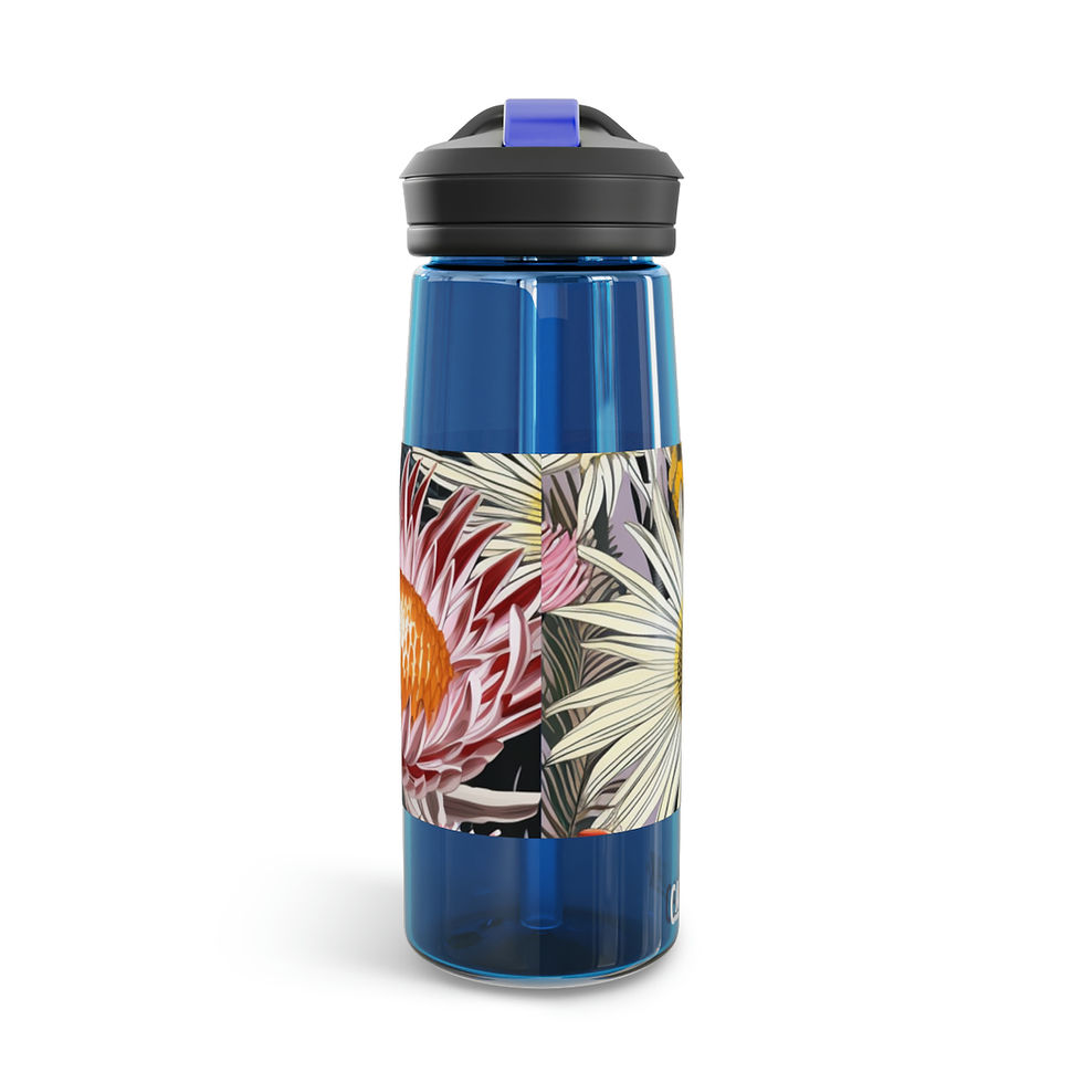 Thumbnail: Sunshine Botanicals CamelBak Eddy®  Water Bottle, 740ml/25oz