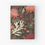Thumbnail: Warm Australian Floral Hardcover Journal