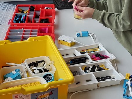 Einblick in den Projektunterricht