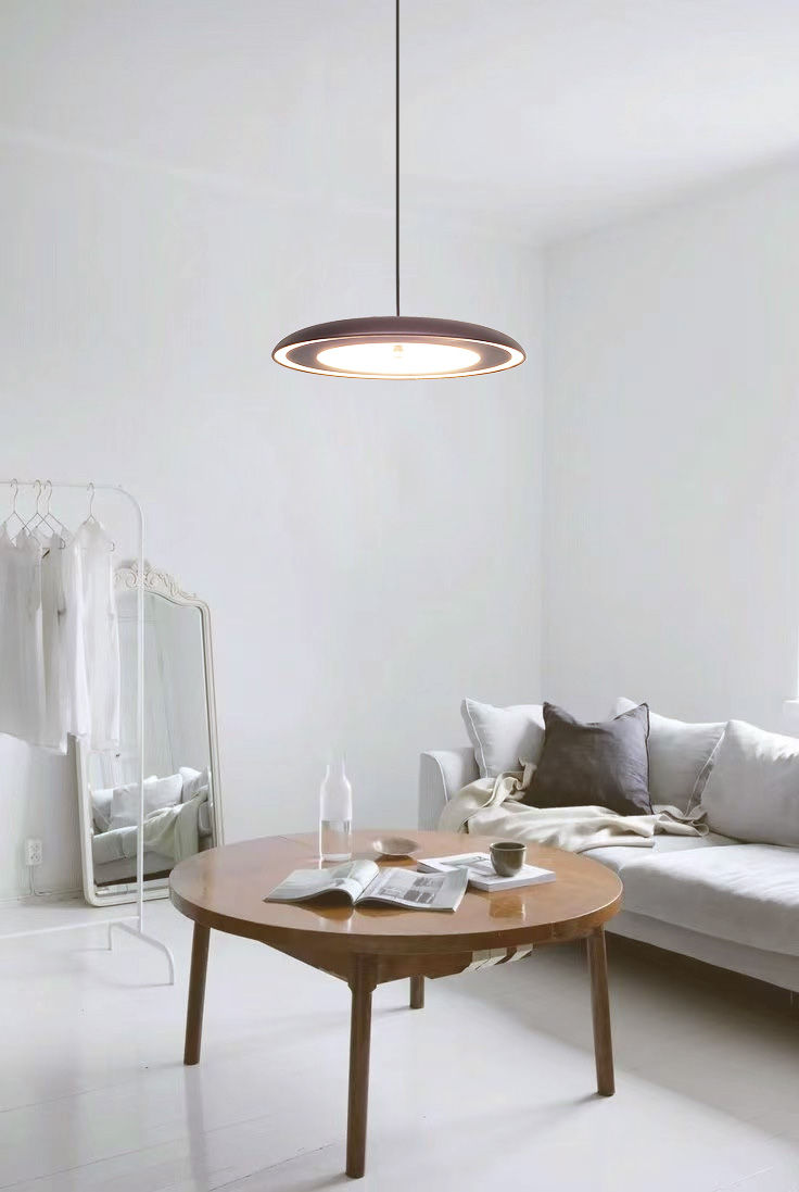 Thumbnail: UFO Nordic style pendant light