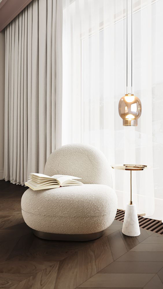 Thumbnail: Twilight Charm pandent light