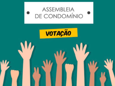 CONDOMÍNIO – USO DE PROCURAÇÕES NAS ASSEMBLEIAS