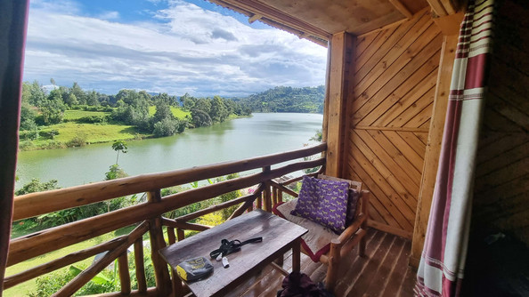 Lake Bunyonyi