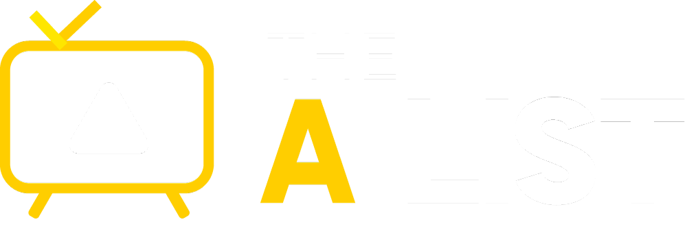 The A List Logo