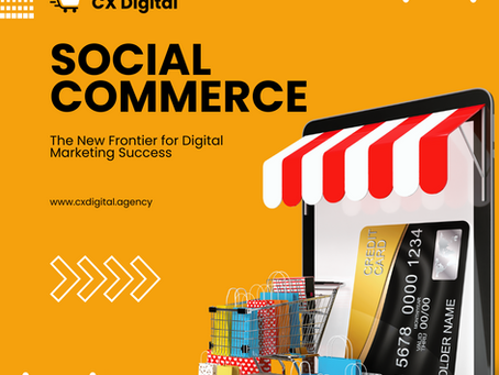 Social Commerce: The New Frontier for Digital Marketing Success