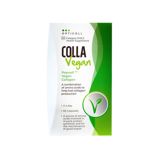 Thumbnail: CollaVegan - Pure Vegan (60 Caps)