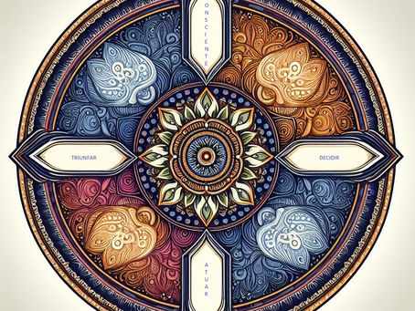 Decide, Actúa, Triunfa: La Ruta Consciente hacia el Éxito Personal