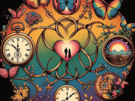 De lo Vintage a lo Contemporáneo: Una Exploración de las Relaciones Interpersonales