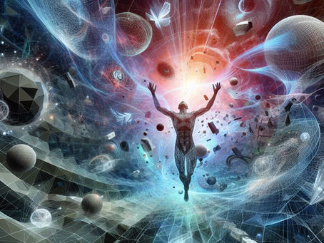 Del Caos a la Conciencia: Descubriendo mi Potencial entre Hitler y San Francisco de Asís