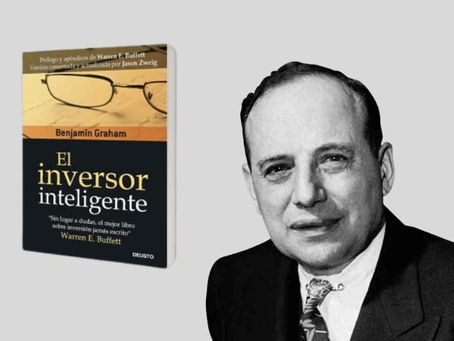 El Inversor Inteligente - Benjamin Graham