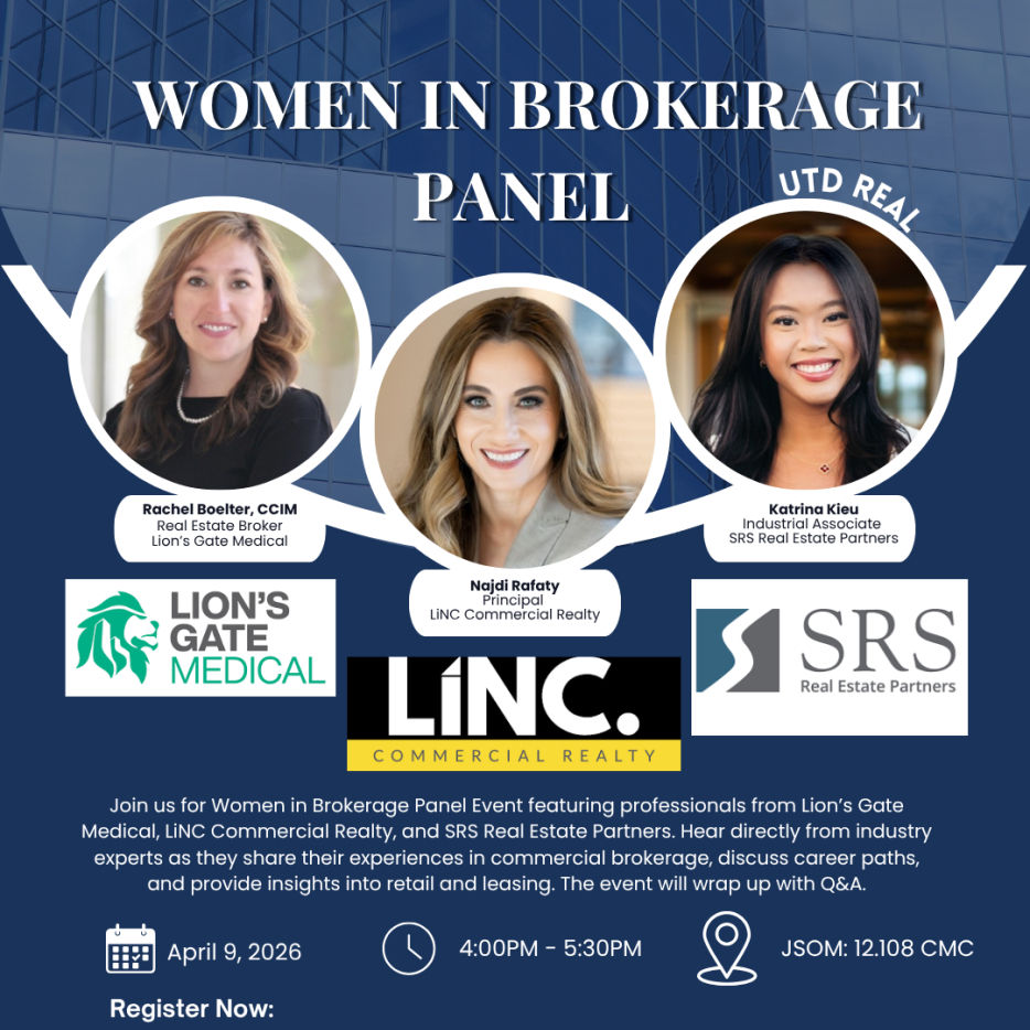 Women in Brokerage - Panel Event