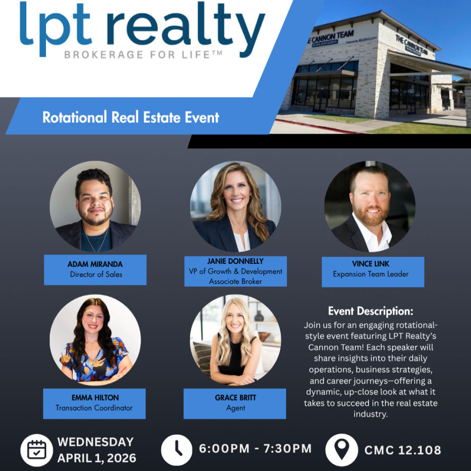 LPT Realty - Rotational Event