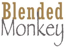 Blended Monkey logo
