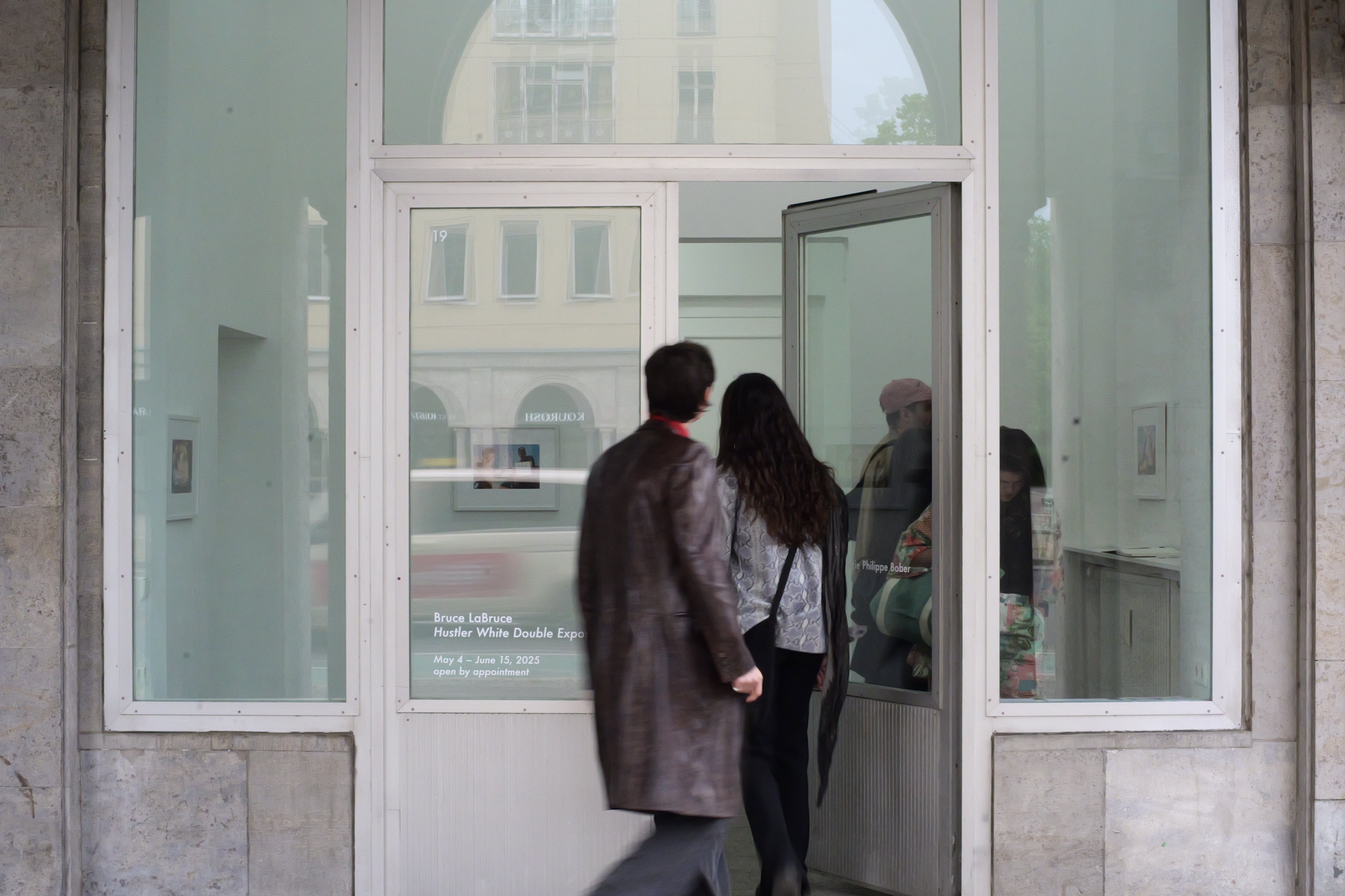 Galerie Philippe Bober
