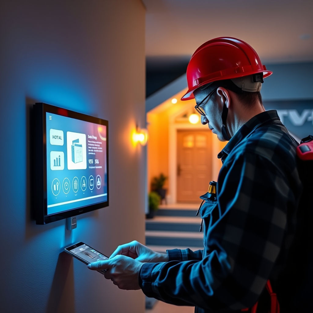 Smart Home Technology 