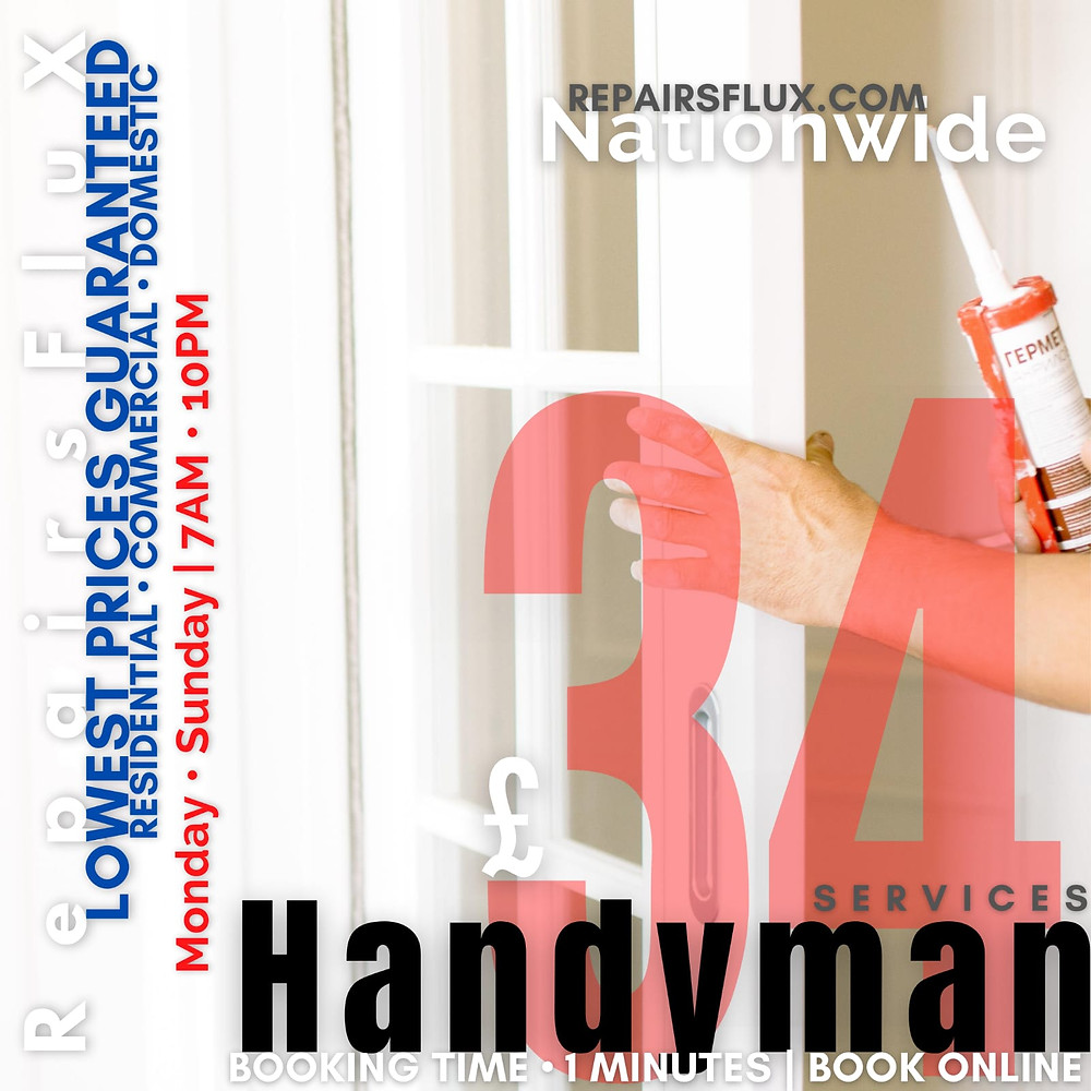 RepairsFluX Handyman Services